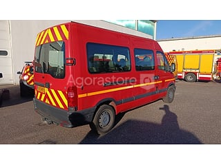 Fourgon - Renault - MASTER - 2003 - 144017km (photo 6)