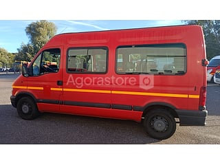 Fourgon - Renault - MASTER - 2003 - 144017km (photo 3)