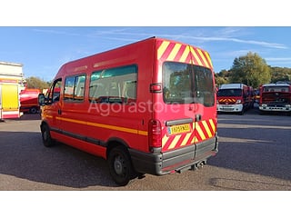 Fourgon - Renault - MASTER - 2003 - 144017km (photo 5)