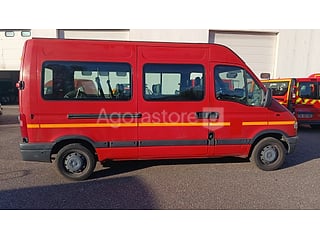 Fourgon - Renault - MASTER - 2003 - 144017km (photo 4)