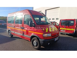 Fourgon - Renault - MASTER - 2003 - 144017km (photo 2)