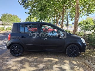 Renault Modus - Climatisée - 1.5L dci turbo diesel - véhicule voiture citadine - 292520 km (photo 4)