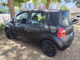 Renault Modus - Climatisée - 1.5L dci turbo diesel - véhicule voiture citadine - 292520 km