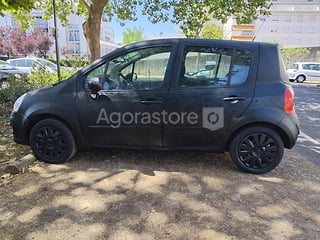 Renault Modus - Climatisée - 1.5L dci turbo diesel - véhicule voiture citadine - 292520 km (photo 2)