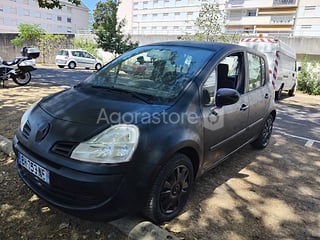 Renault Modus - Climatisée - 1.5L dci turbo diesel - véhicule voiture citadine - 292520 km (photo 5)