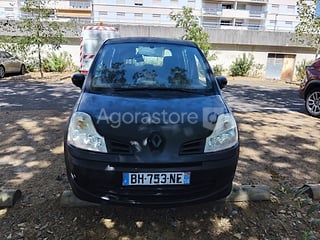 Renault Modus - Climatisée - 1.5L dci turbo diesel - véhicule voiture citadine - 292520 km (photo 6)