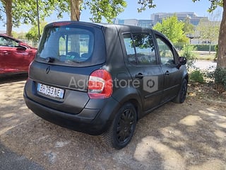 Renault Modus - Climatisée - 1.5L dci turbo diesel - véhicule voiture citadine - 292520 km (photo 3)