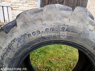 Equipement agricole - Michelin (photo 3)