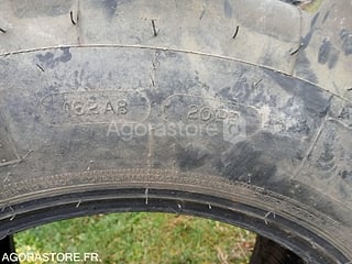 Equipement agricole - Michelin (photo 4)