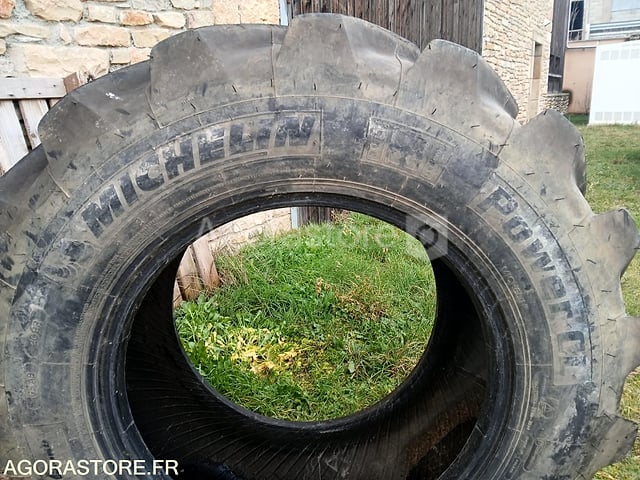 Equipement agricole - Michelin