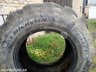 Equipement agricole - Michelin