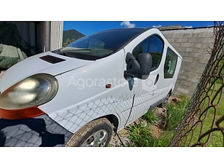 Voiture - Renault - TRAFIC