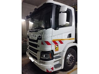 Camion poubelle - Scania - G410 (photo 2)