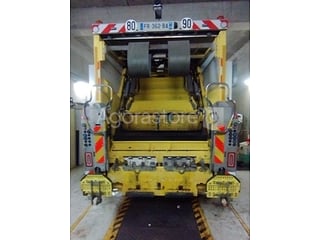 Camion poubelle - Scania - G410 (photo 5)