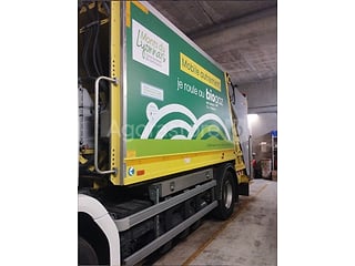 Camion poubelle - Scania - G410 (photo 6)