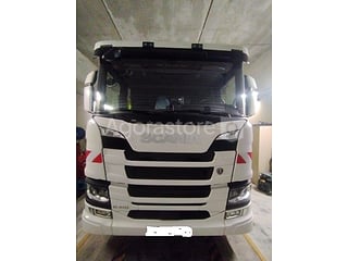 Camion poubelle - Scania - G410 (photo 3)