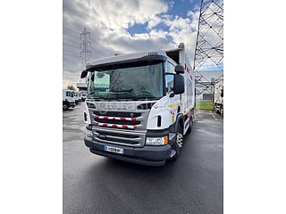 BOM SCANIA - 2018 - 121800km - R26987- VPIDF (photo 3)