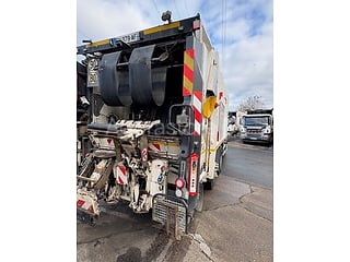 BOM SCANIA - 2018 - 121800km - R26987- VPIDF