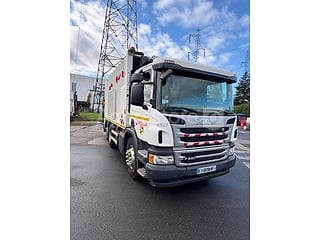 BOM SCANIA - 2018 - 121800km - R26987- VPIDF (photo 2)