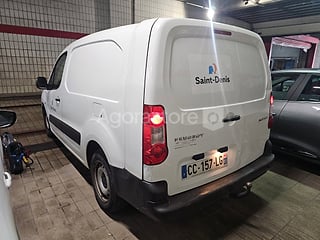 Camionnette - PEUGEOT PARTNER (photo 4)