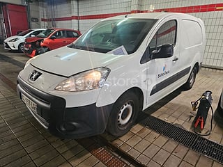 Camionnette - PEUGEOT PARTNER
