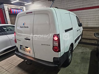 Camionnette - PEUGEOT PARTNER (photo 3)
