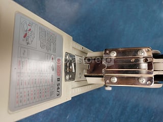 Agrafeuse professionnelle grande capacité NOVUS B 54/3 – jusqu’à 170 feuilles (photo 2)