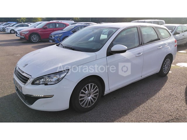 Voiture - Peugeot - 308 - 2016 - 108541km