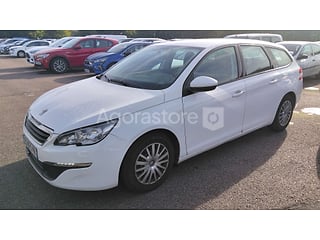 Voiture - Peugeot - 308 - 2016 - 108541km
