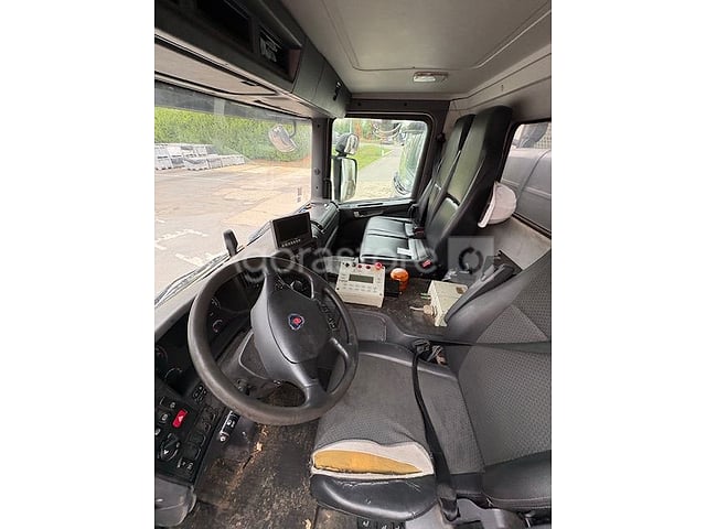 BOM SCANIA 2018 - R26983- VPIDF