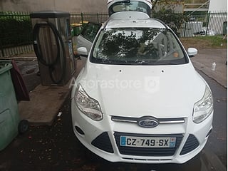 Voiture - Ford - FOCUS