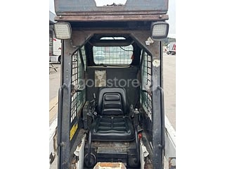 Mini-Chargeuse - Bobcat - S70 - 2018 - 2285H (photo 5)