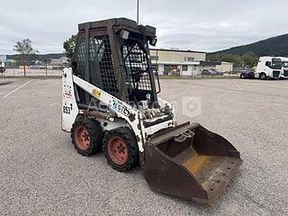 Mini-Chargeuse - Bobcat - S70 - 2018 - 2285H (photo 2)