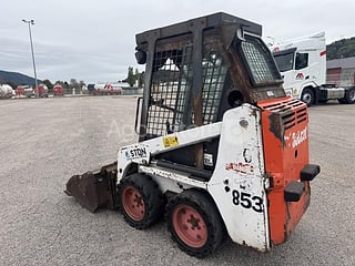 Mini-Chargeuse - Bobcat - S70 - 2018 - 2285H (photo 4)