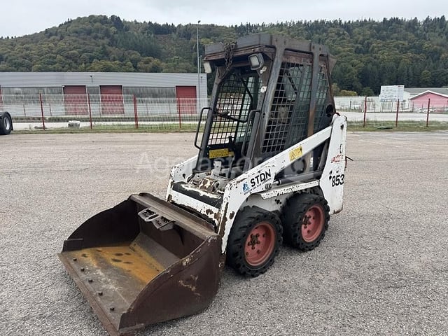 Mini-Chargeuse - Bobcat - S70 - 2018 - 2285H