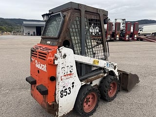 Mini-Chargeuse - Bobcat - S70 - 2018 - 2285H (photo 3)