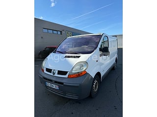 Fourgon - Renault - TRAFIC