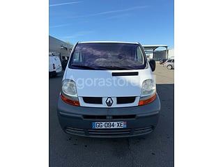 Fourgon - Renault - TRAFIC (photo 2)