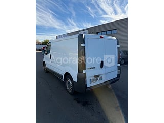 Fourgon - Renault - TRAFIC (photo 4)