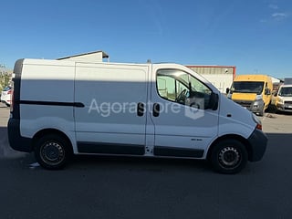 Fourgon - Renault - TRAFIC (photo 3)