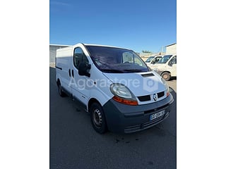 Fourgon - Renault - TRAFIC (photo 5)