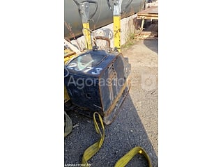 Plaque vibrante - Bomag 50/55 (photo 4)