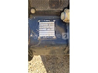Plaque vibrante - Bomag 50/55 (photo 3)
