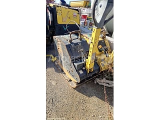 Plaque vibrante - Bomag 50/55