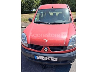 RENAULT Kangoo I Break Phase 2 1.5 dCi 68cv (MECA 575) (photo 3)