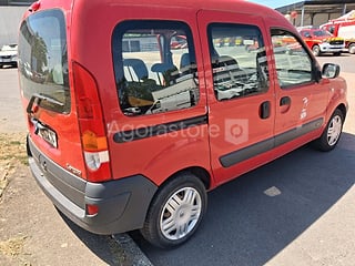 RENAULT Kangoo I Break Phase 2 1.5 dCi 68cv (MECA 575) (photo 2)