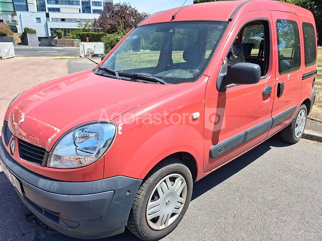 RENAULT Kangoo I Break Phase 2 1.5 dCi 68cv (MECA 575)