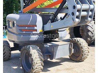 Nacelle élévatrice articulée thermique Skyjack SJ63AJ (photo 5)