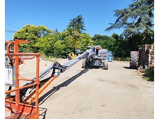 Nacelle élévatrice articulée thermique Skyjack SJ63AJ (photo 2)