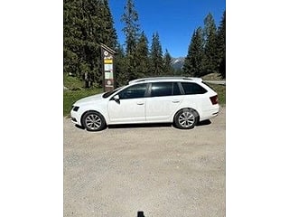 Voiture - Skoda - OCTAVIA-4X4